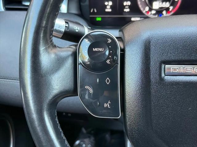 2020 Land Rover Discovery Sport SE