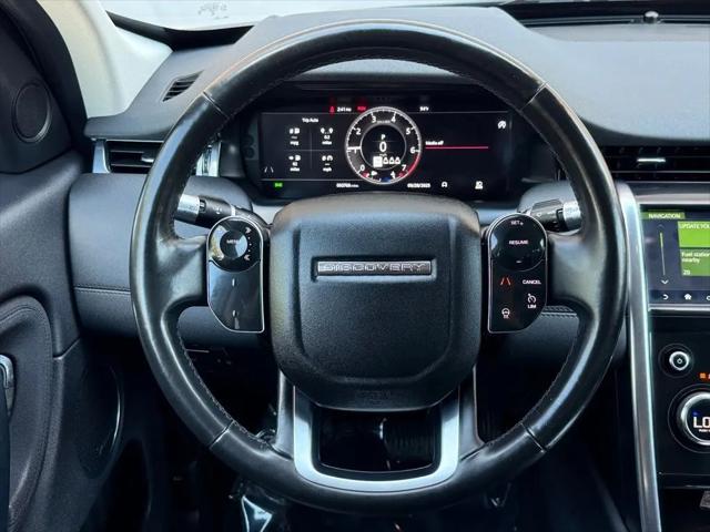 2020 Land Rover Discovery Sport SE