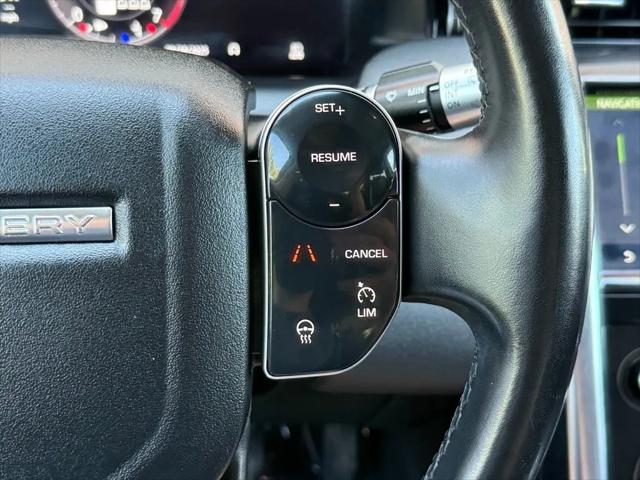 2020 Land Rover Discovery Sport SE