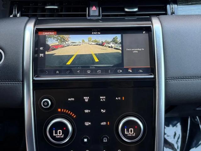 2020 Land Rover Discovery Sport SE