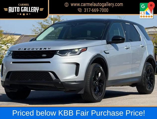 2020 Land Rover Discovery Sport SE for sale in Carmel, IN