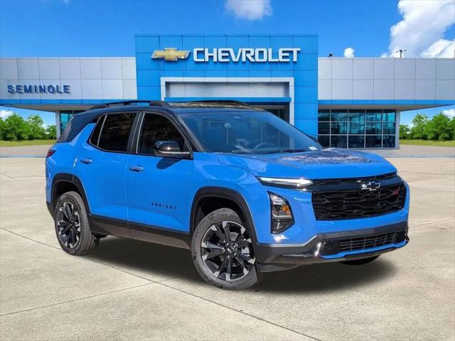 2026 Chevrolet Equinox FWD RS for sale in Sanford, FL