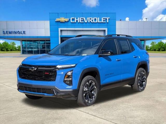 2026 Chevrolet Equinox FWD RS