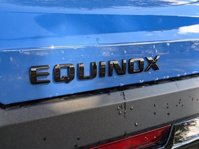 2026 Chevrolet Equinox FWD RS