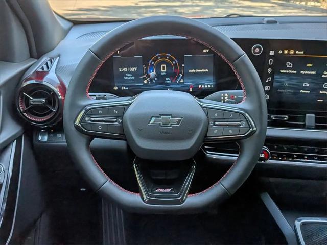 2026 Chevrolet Equinox FWD RS