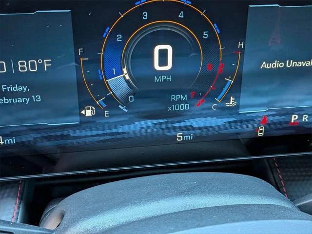 2026 Chevrolet Equinox FWD RS