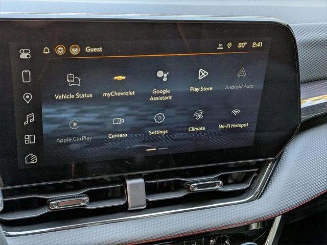 2026 Chevrolet Equinox FWD RS