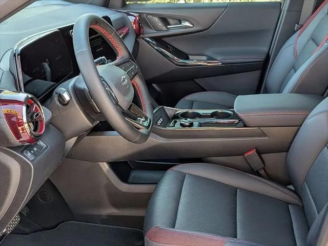 2026 Chevrolet Equinox FWD RS
