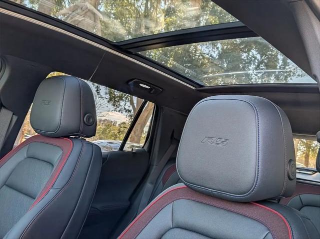 2026 Chevrolet Equinox FWD RS