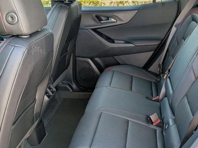 2026 Chevrolet Equinox FWD RS