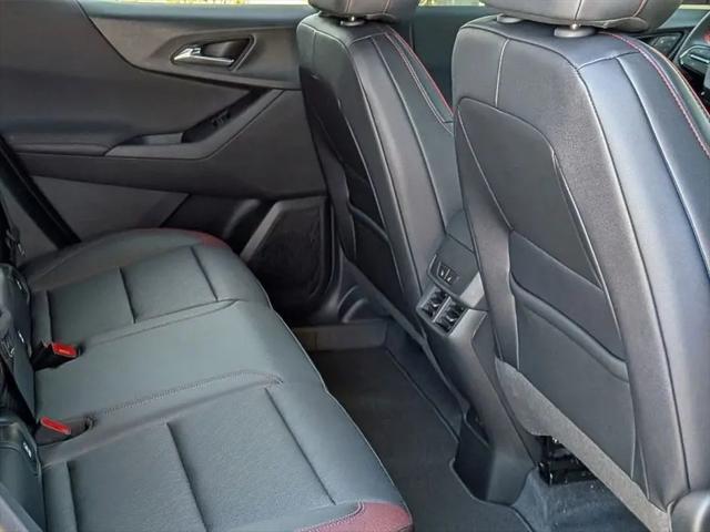 2026 Chevrolet Equinox FWD RS