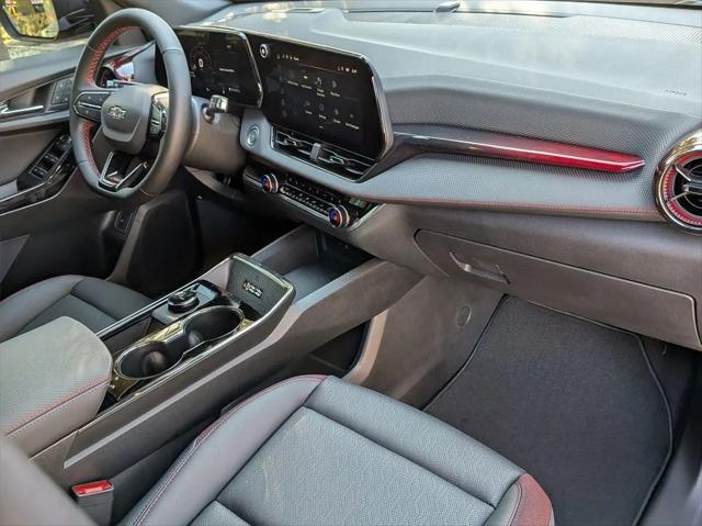2026 Chevrolet Equinox FWD RS
