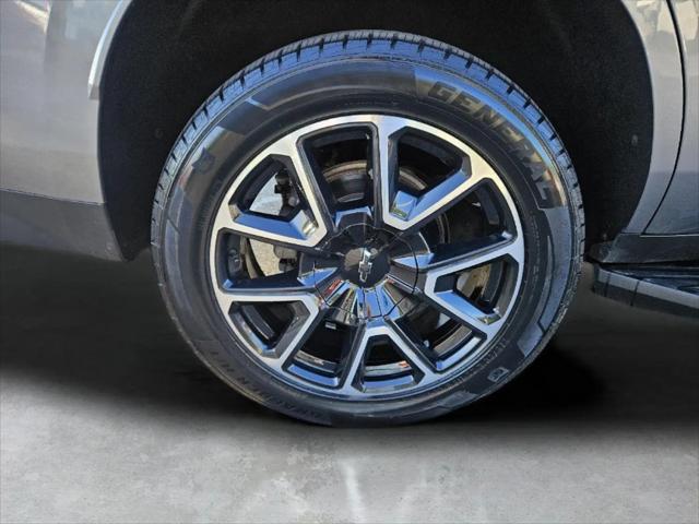2022 Chevrolet Tahoe 4WD RST