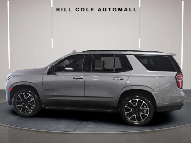 2022 Chevrolet Tahoe 4WD RST