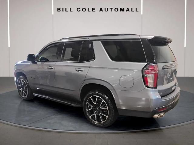 2022 Chevrolet Tahoe 4WD RST