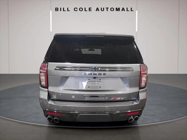 2022 Chevrolet Tahoe 4WD RST