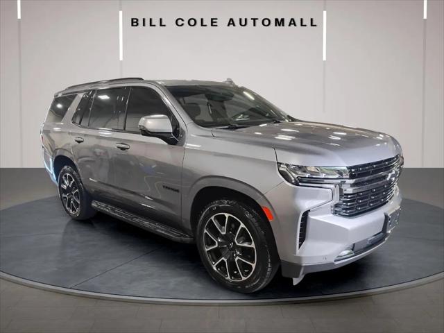 2022 Chevrolet Tahoe 4WD RST