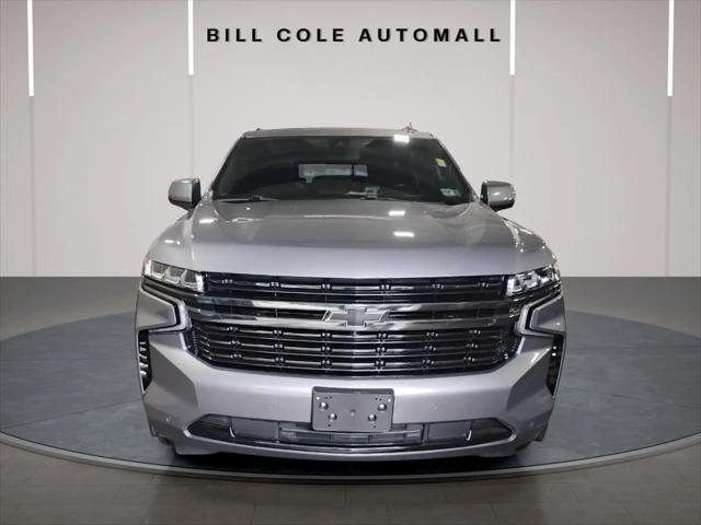 2022 Chevrolet Tahoe 4WD RST