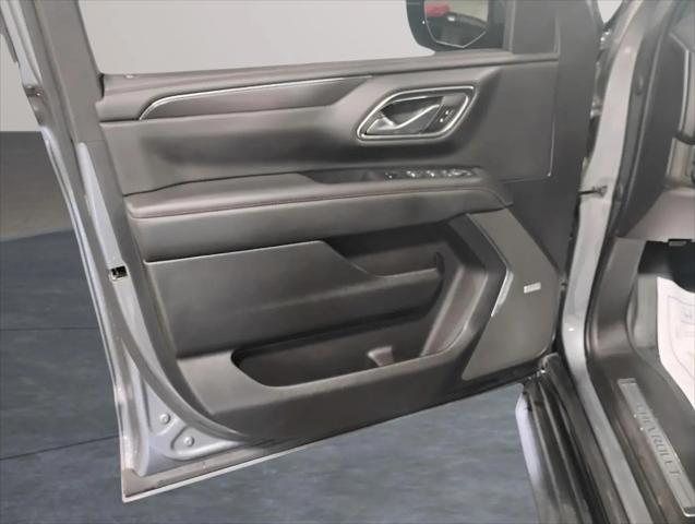 2022 Chevrolet Tahoe 4WD RST