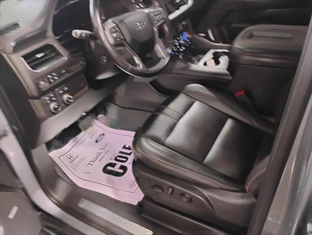 2022 Chevrolet Tahoe 4WD RST