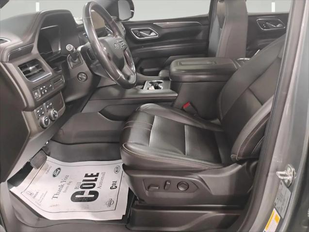 2022 Chevrolet Tahoe 4WD RST