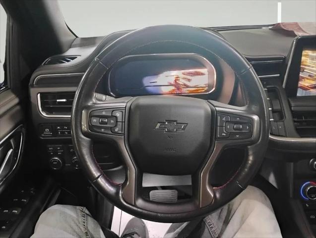 2022 Chevrolet Tahoe 4WD RST