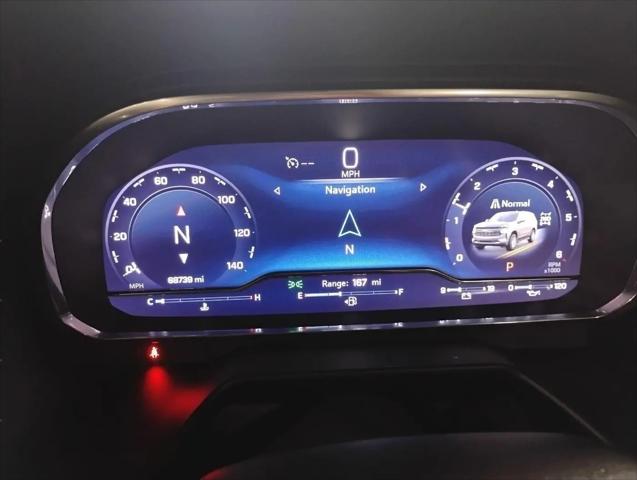 2022 Chevrolet Tahoe 4WD RST