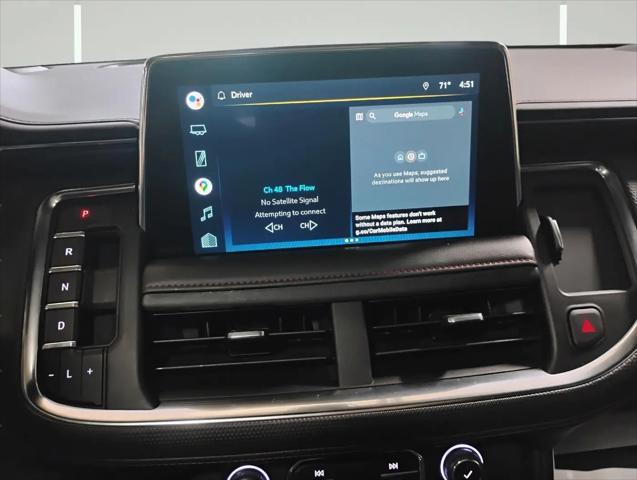 2022 Chevrolet Tahoe 4WD RST