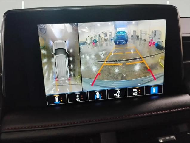 2022 Chevrolet Tahoe 4WD RST
