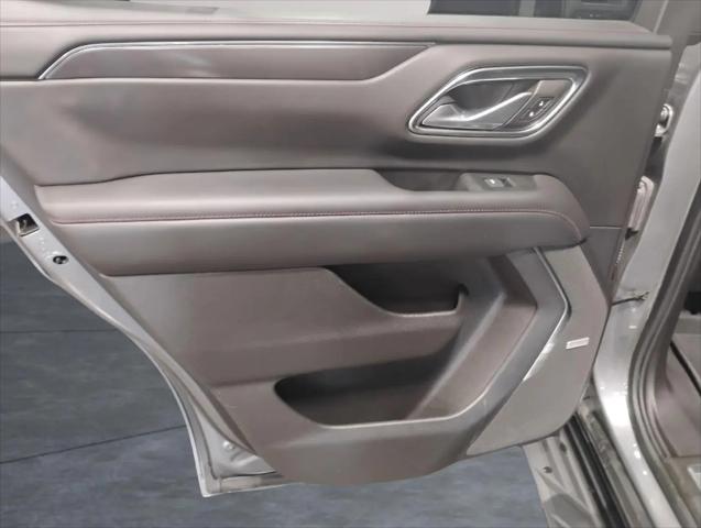 2022 Chevrolet Tahoe 4WD RST