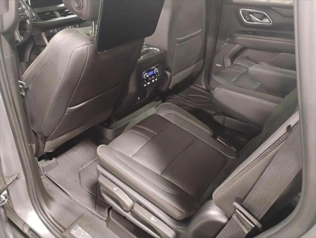 2022 Chevrolet Tahoe 4WD RST