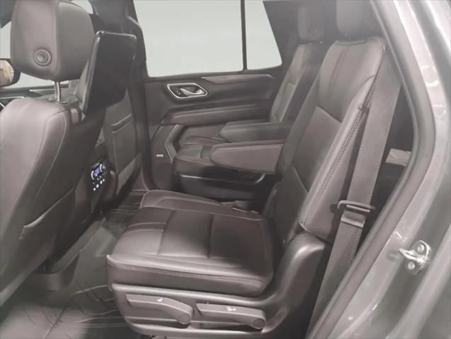 2022 Chevrolet Tahoe 4WD RST