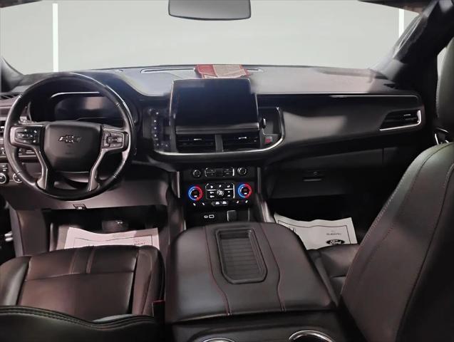 2022 Chevrolet Tahoe 4WD RST