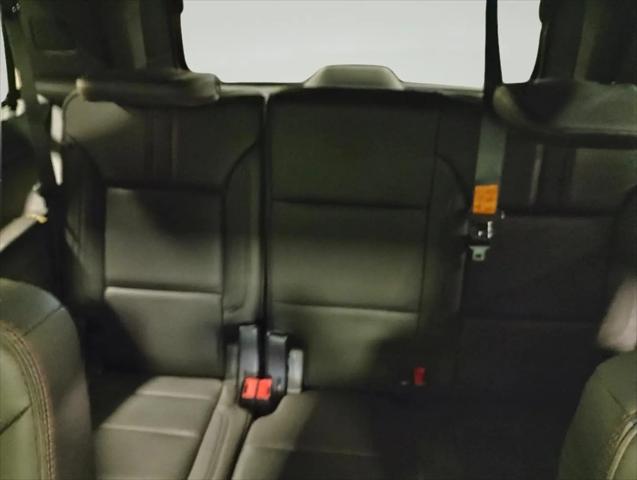2022 Chevrolet Tahoe 4WD RST