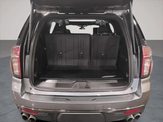 2022 Chevrolet Tahoe 4WD RST