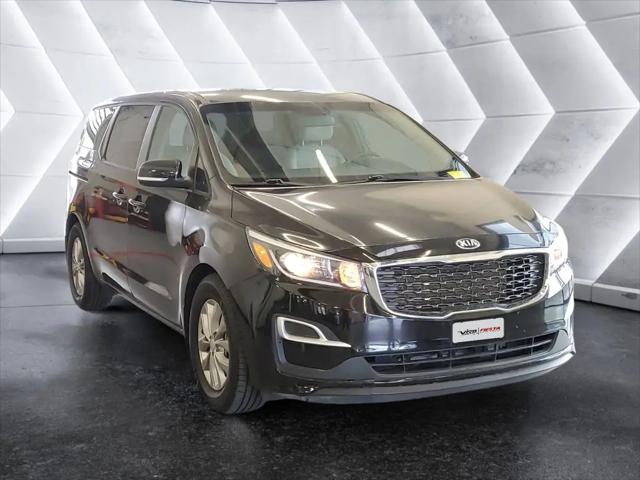 2021 Kia Sedona LX for sale in Albuquerque, NM