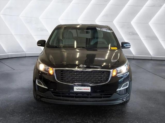 2021 Kia Sedona LX