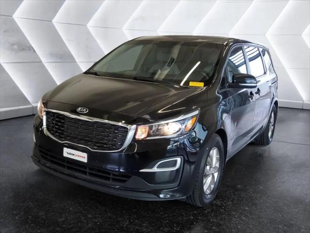 2021 Kia Sedona LX