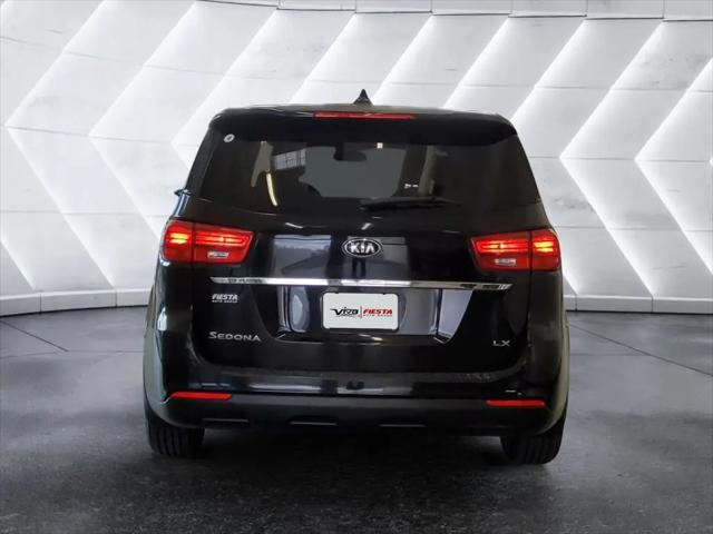 2021 Kia Sedona LX