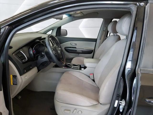 2021 Kia Sedona LX