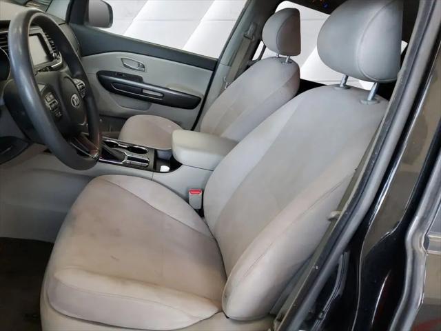 2021 Kia Sedona LX