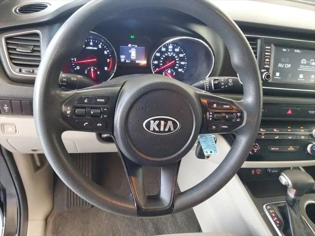 2021 Kia Sedona LX