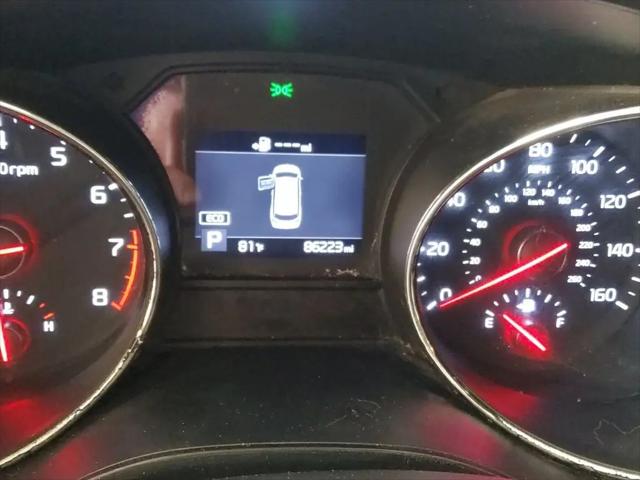 2021 Kia Sedona LX