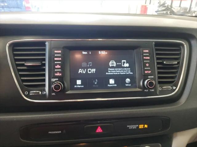 2021 Kia Sedona LX