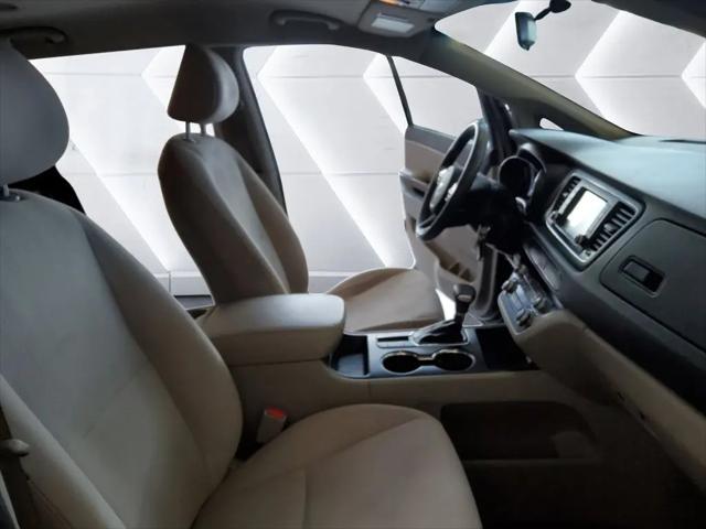 2021 Kia Sedona LX