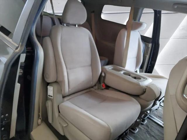 2021 Kia Sedona LX