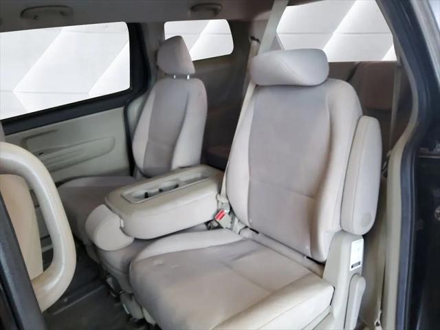 2021 Kia Sedona LX