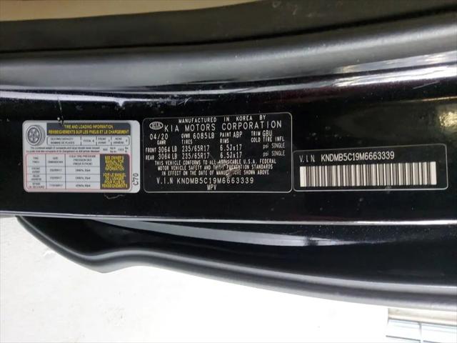 2021 Kia Sedona LX
