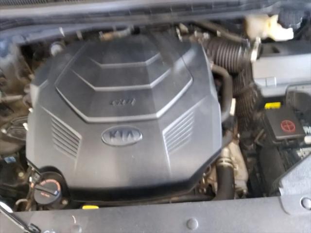 2021 Kia Sedona LX