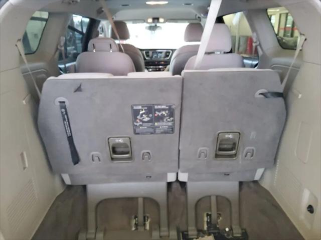 2021 Kia Sedona LX